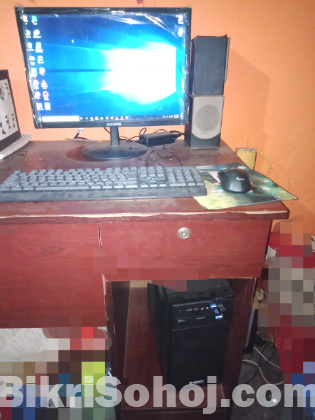 Desktop computer sell